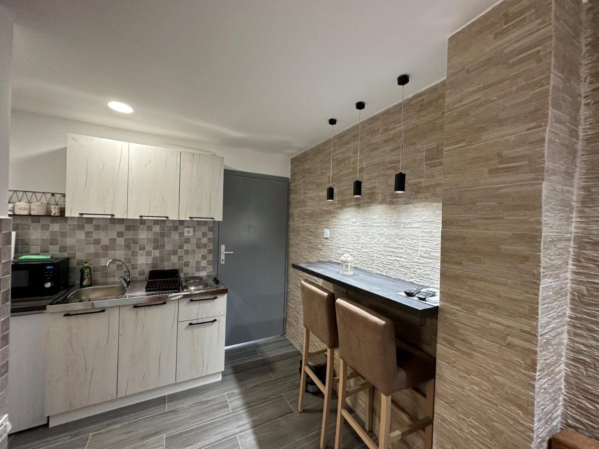 Vucinic Studio Apartment Cetinje Exterior photo